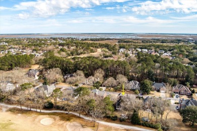 Single story homes over 3,000sqft in Mount Pleasant are a rare on Charleston National Golf Club in South Carolina - for sale on GolfHomes.com, golf home, golf lot