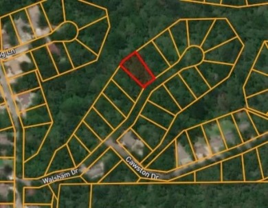 Prime flat lot in Bella Vista's sought-after Norfolk on Bella Vista Country Club - Berksdale in Arkansas - for sale on GolfHomes.com, golf home, golf lot