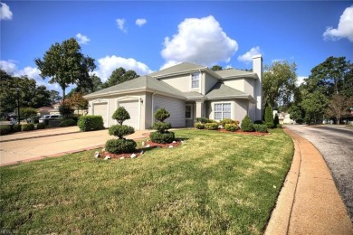 Beautiful 3BR/2.5BA home. Home is located in the desirable Kiln on Kiln Creek Golf and Country Club in Virginia - for sale on GolfHomes.com, golf home, golf lot