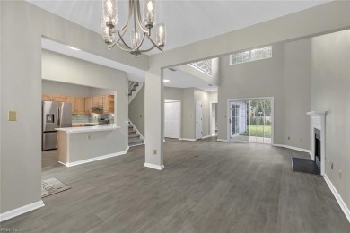 Beautiful 3BR/2.5BA home. Home is located in the desirable Kiln on Kiln Creek Golf and Country Club in Virginia - for sale on GolfHomes.com, golf home, golf lot