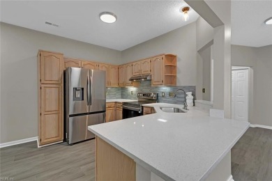 Beautiful 3BR/2.5BA home. Home is located in the desirable Kiln on Kiln Creek Golf and Country Club in Virginia - for sale on GolfHomes.com, golf home, golf lot