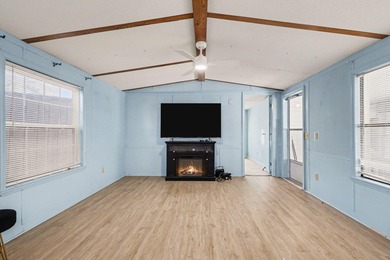 Located in a highly desirable oceanfront community, this 3BR/2BA on Arcadian Shores Golf Club in South Carolina - for sale on GolfHomes.com, golf home, golf lot