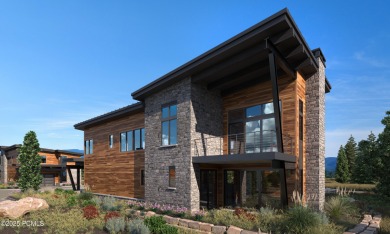Whether your day is spent skiing fresh powder, hiking scenic on Red Ledges Golf Club in Utah - for sale on GolfHomes.com, golf home, golf lot