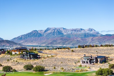 Whether your day is spent skiing fresh powder, hiking scenic on Red Ledges Golf Club in Utah - for sale on GolfHomes.com, golf home, golf lot