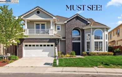 North facing Forever home w/ Breathtaking Panoramic Views of on Dublin Ranch Golf Course in California - for sale on GolfHomes.com, golf home, golf lot