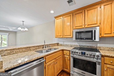 This 2 bedroom, *ready to move in* condo, is in great shape on Reynolds Lake Oconee - The Preserve in Georgia - for sale on GolfHomes.com, golf home, golf lot