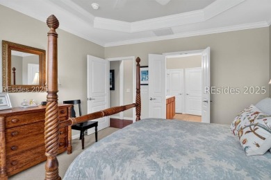 This beautifully maintained Copper Ridge Model offers the on Argent Lakes Golf Course in South Carolina - for sale on GolfHomes.com, golf home, golf lot