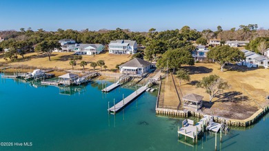 Beautifully situated in the desirable Olde Point community, this on Olde Point Golf and Country Club in North Carolina - for sale on GolfHomes.com, golf home, golf lot