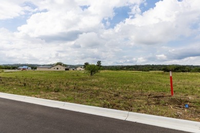Single-family lot with amazing golf course and Hill Country on The Club At Comanche Trace in Texas - for sale on GolfHomes.com, golf home, golf lot