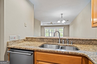 This 2 bedroom, *ready to move in* condo, is in great shape on Reynolds Lake Oconee - The Preserve in Georgia - for sale on GolfHomes.com, golf home, golf lot