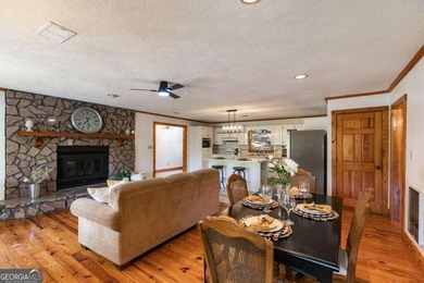 Wake up to sparkling lake views every day in this beautiful 3 on Fairfield Plantation Golf and Country Club in Georgia - for sale on GolfHomes.com, golf home, golf lot