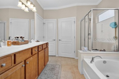This beautifully maintained Copper Ridge Model offers the on Argent Lakes Golf Course in South Carolina - for sale on GolfHomes.com, golf home, golf lot