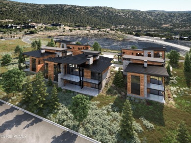 Summit Model now under construction, this 5-bedroom, 7-bath on Red Ledges Golf Club in Utah - for sale on GolfHomes.com, golf home, golf lot