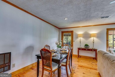 Wake up to sparkling lake views every day in this beautiful 3 on Fairfield Plantation Golf and Country Club in Georgia - for sale on GolfHomes.com, golf home, golf lot