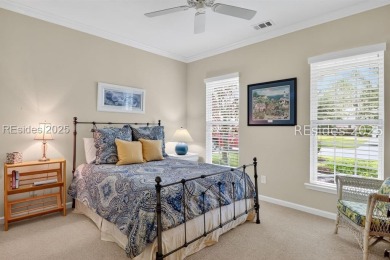 This beautifully maintained Copper Ridge Model offers the on Argent Lakes Golf Course in South Carolina - for sale on GolfHomes.com, golf home, golf lot