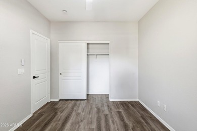 If you've been waiting for a home where you don't have to on The Golf Club At Johnson Ranch in Arizona - for sale on GolfHomes.com, golf home, golf lot