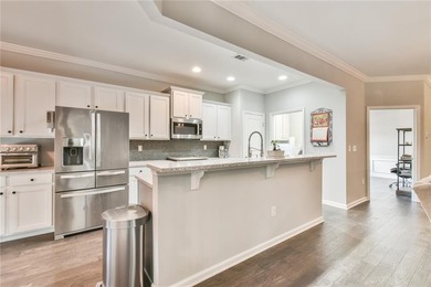 Welcome to 5960 Chimney Rock - A beautiful home to call yours on Reunion Golf Club in Georgia - for sale on GolfHomes.com, golf home, golf lot