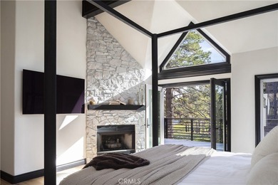 Imagine starting your day surrounded by tall pines, watching on Lake Arrowhead Country Club in California - for sale on GolfHomes.com, golf home, golf lot