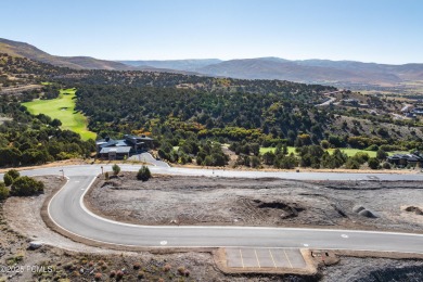 Summit Model now under construction, this 5-bedroom, 7-bath on Red Ledges Golf Club in Utah - for sale on GolfHomes.com, golf home, golf lot