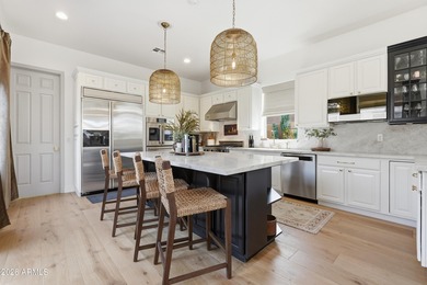 Unique Emerald Model floorplan 5 bedrooms and 3.5 bathrooms. New on The Boulders Resort Golf Club in Arizona - for sale on GolfHomes.com, golf home, golf lot