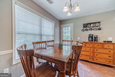 Welcome to 711 Wellington Drive, a charming home nestled in the on Monroe Golf and Country Club in Georgia - for sale on GolfHomes.com, golf home, golf lot