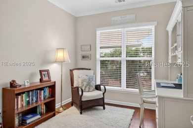 This beautifully maintained Copper Ridge Model offers the on Argent Lakes Golf Course in South Carolina - for sale on GolfHomes.com, golf home, golf lot