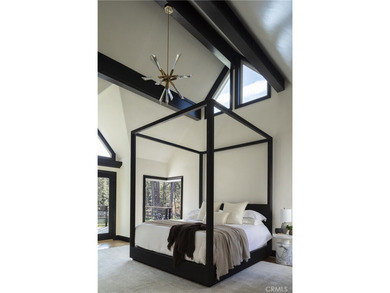 Imagine starting your day surrounded by tall pines, watching on Lake Arrowhead Country Club in California - for sale on GolfHomes.com, golf home, golf lot