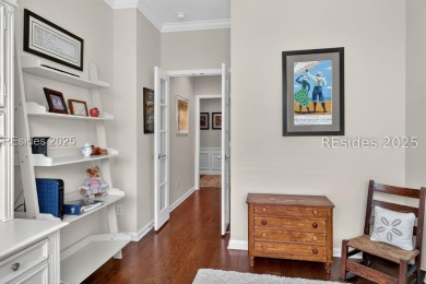 This beautifully maintained Copper Ridge Model offers the on Argent Lakes Golf Course in South Carolina - for sale on GolfHomes.com, golf home, golf lot