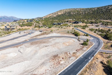 Summit Model now under construction, this 5-bedroom, 7-bath on Red Ledges Golf Club in Utah - for sale on GolfHomes.com, golf home, golf lot