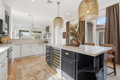 Unique Emerald Model floorplan 5 bedrooms and 3.5 bathrooms. New on The Boulders Resort Golf Club in Arizona - for sale on GolfHomes.com, golf home, golf lot