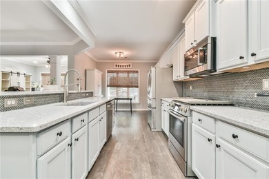 Welcome to 5960 Chimney Rock - A beautiful home to call yours on Reunion Golf Club in Georgia - for sale on GolfHomes.com, golf home, golf lot