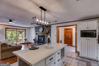 Wake up to sparkling lake views every day in this beautiful 3 on Fairfield Plantation Golf and Country Club in Georgia - for sale on GolfHomes.com, golf home, golf lot