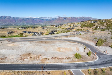Summit Model now under construction, this 5-bedroom, 7-bath on Red Ledges Golf Club in Utah - for sale on GolfHomes.com, golf home, golf lot