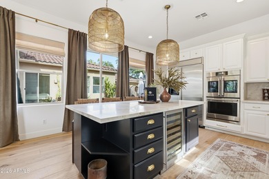 Unique Emerald Model floorplan 5 bedrooms and 3.5 bathrooms. New on The Boulders Resort Golf Club in Arizona - for sale on GolfHomes.com, golf home, golf lot