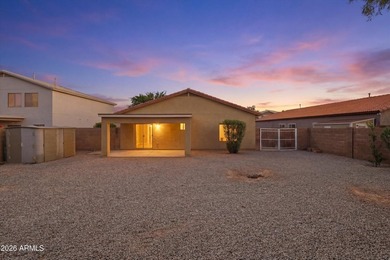 If you've been waiting for a home where you don't have to on The Golf Club At Johnson Ranch in Arizona - for sale on GolfHomes.com, golf home, golf lot