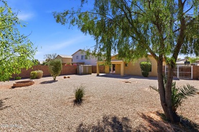 If you've been waiting for a home where you don't have to on The Golf Club At Johnson Ranch in Arizona - for sale on GolfHomes.com, golf home, golf lot