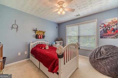 Welcome to 711 Wellington Drive, a charming home nestled in the on Monroe Golf and Country Club in Georgia - for sale on GolfHomes.com, golf home, golf lot