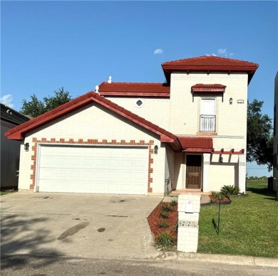 Beautiful Spanish style home!! New quartz counter tops on on The Club At Cimarron in Texas - for sale on GolfHomes.com, golf home, golf lot