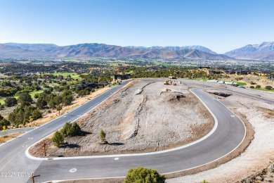 Summit Model now under construction, this 5-bedroom, 7-bath on Red Ledges Golf Club in Utah - for sale on GolfHomes.com, golf home, golf lot