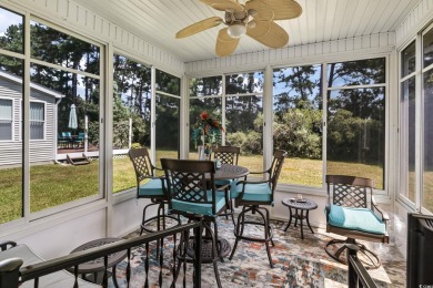 Welcome to this beautifully landscaped, well-maintained home in on Burning Ridge Golf Course in South Carolina - for sale on GolfHomes.com, golf home, golf lot