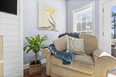 Beautifully situated in the desirable Olde Point community, this on Olde Point Golf and Country Club in North Carolina - for sale on GolfHomes.com, golf home, golf lot