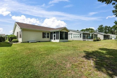 Welcome to this beautifully landscaped, well-maintained home in on Burning Ridge Golf Course in South Carolina - for sale on GolfHomes.com, golf home, golf lot