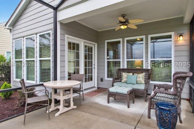 This beautifully maintained Copper Ridge Model offers the on Argent Lakes Golf Course in South Carolina - for sale on GolfHomes.com, golf home, golf lot