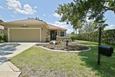 Lovely Kingston Patio home on corner lot with views to the Golf on Eagle Ridge At Spruce Creek Country Club in Florida - for sale on GolfHomes.com, golf home, golf lot