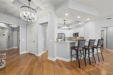 Experience the ultimate in elevated coastal living from this on The Colony Golf and Country Club in Florida - for sale on GolfHomes.com, golf home, golf lot