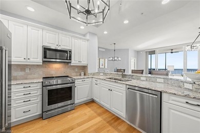 Experience the ultimate in elevated coastal living from this on The Colony Golf and Country Club in Florida - for sale on GolfHomes.com, golf home, golf lot