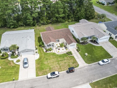 Welcome to this beautifully landscaped, well-maintained home in on Burning Ridge Golf Course in South Carolina - for sale on GolfHomes.com, golf home, golf lot