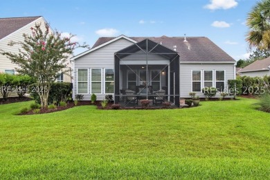 This beautifully maintained Copper Ridge Model offers the on Argent Lakes Golf Course in South Carolina - for sale on GolfHomes.com, golf home, golf lot
