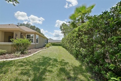 Lovely Kingston Patio home on corner lot with views to the Golf on Eagle Ridge At Spruce Creek Country Club in Florida - for sale on GolfHomes.com, golf home, golf lot