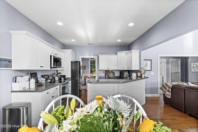 Beautifully situated in the desirable Olde Point community, this on Olde Point Golf and Country Club in North Carolina - for sale on GolfHomes.com, golf home, golf lot